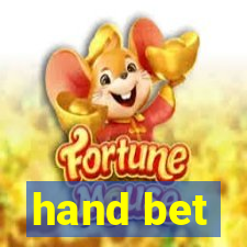 hand bet